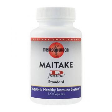 Secom Maitake D-fraction x 120cps.