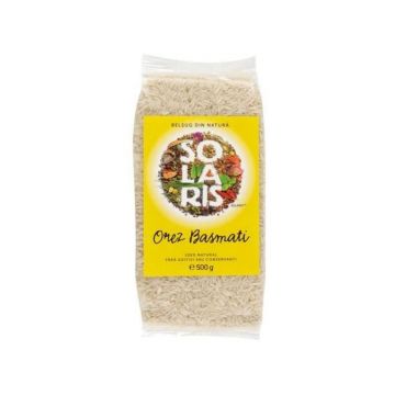 SOLARIS Orez basmati, 500g