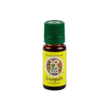 SOLARIS Ulei esential de ienupar, 10ml