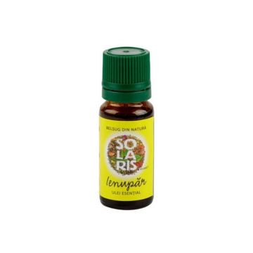 SOLARIS Ulei esential de ienupar, 10ml