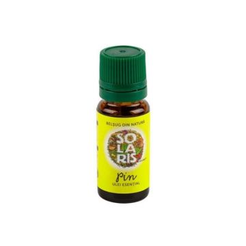 SOLARIS Ulei esential de pin, 10ml