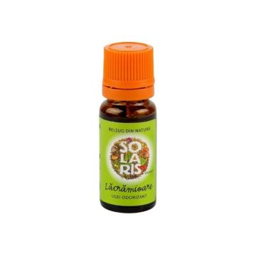 SOLARIS Ulei odorizant de lacramioare, 10ml