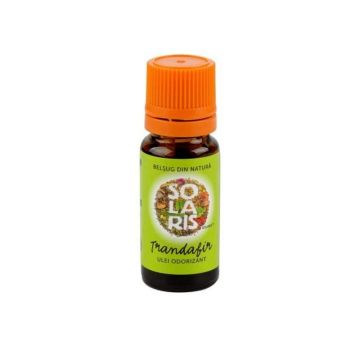 SOLARIS Ulei odorizant de trandafir, 10ml