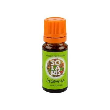 SOLARIS Ulei odorizant Iasomie, 10ml