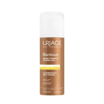 URIAGE Bariesun Brume Thermale Spray autobronzant, 100ml