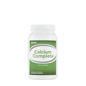 Calcium complete, 90 capsule, GNC