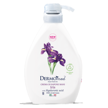 Crema sapun Iris, 600ml, Dermomed