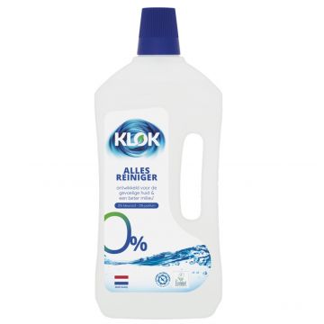 Detergent lichid universal, 1000ml, Klok