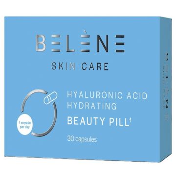 Hyaluronic Acid Beauty, 30 capsule, Belene