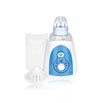 Incalzitor si sterilizator de biberoane 4 in 1, 1 bucata, Wee Baby