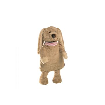 Jucarie termica din plus catelus cu recipient pentru apa calda/rece, 0.8l, Sanger