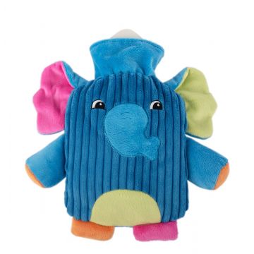 Jucarie termica din plus elefant cu recipient pentru apa calda/rece Benjamin, 0.8l, Sanger