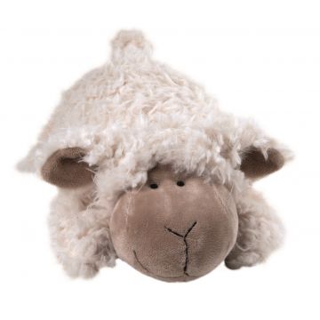 Jucarie termica din plus oita cu recipient pentru apa calda/rece, 0.8l, Sanger