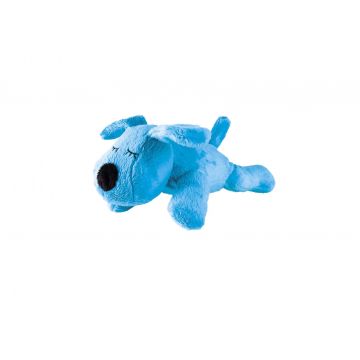 Jucarie termica din plus pentru copii umpluta cu saculet cu samburi de cirese Catelul Taps, 1 bucata, Sanger