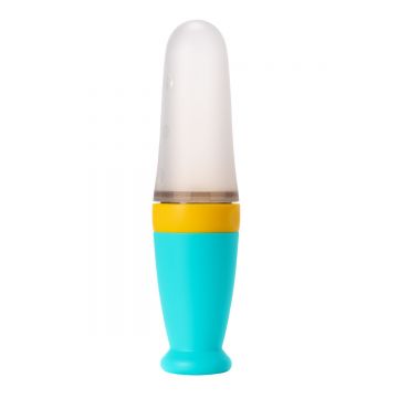 Lingurita din silicon cu rezervor U7509-FSPN, 1 bucata, U-Grow