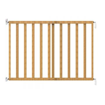 Poarta extensibila din lemn 64-100cm, 1 bucata, Noma