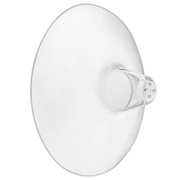 Protectie pentru san din silicon, 2 bucati, Wee Baby