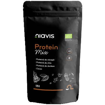 Protein mix ecologic, 125g, Niavis