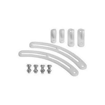 Siguranta anti-inclinare pentru televizoare 73010, 1 bucata, Reer