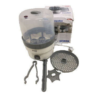 Sterilizator biberoane Vapomax 36010, 1 bucata, Reer