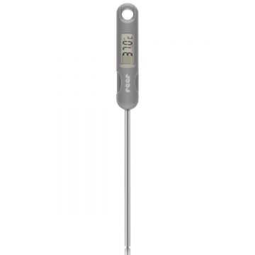 Termometru digital pentru mancarea bebelusilor FoodTemp, 1 bucata, Reer