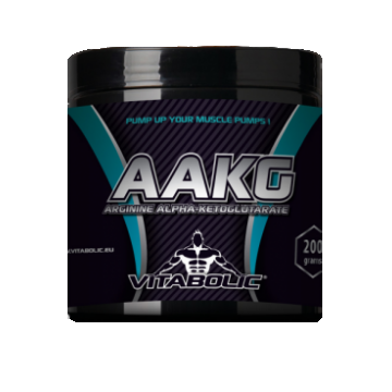 AAKG, 200g, Vitabolic