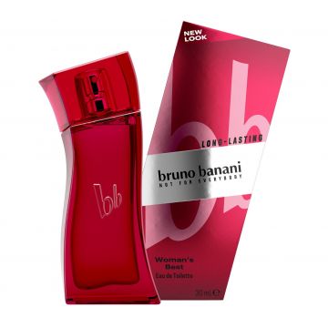 Apa de toaleta Woman's Best, 30ml, Bruno Banani