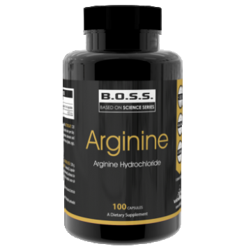 Arginine HCL, 100 capsule, Vitabolic