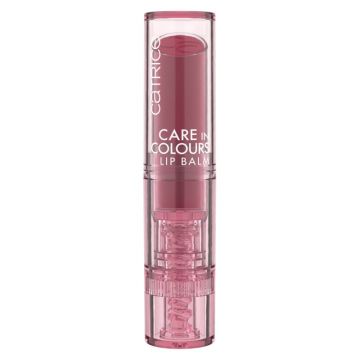 Balsam de buze Care in Colours Lip Balm 030, 3g, Catrice
