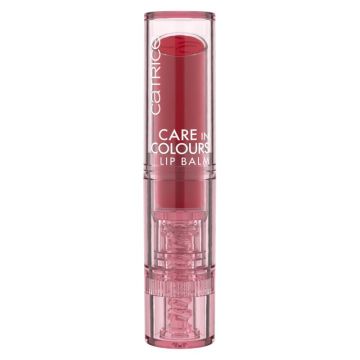 Balsam de buze Care in Colours Lip Balm 040, 3g, Catrice