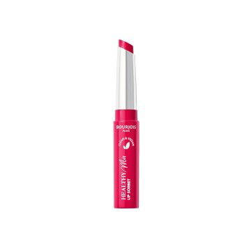 Balsam de buze colorat Healthy Mix Lip Sorbet 05 Ice Berry, 1,7g, Bourjois