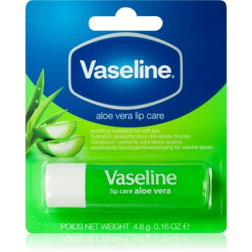 Balsam de buze cu aloe vera, 4.8g, Vaseline