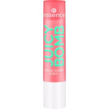 Balsam pentru buze Juicy Bomb One in a Melon 01 Red, 2.5g, Essence