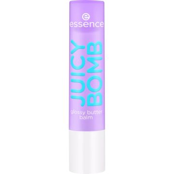 Balsam pentru buze Juicy Bomb So Berry Cute 02 Violet, 2.5g, Essence