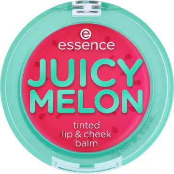 Balsam pentru buze si obraji Juicy Melon Tinted Pink, 3g, Essence