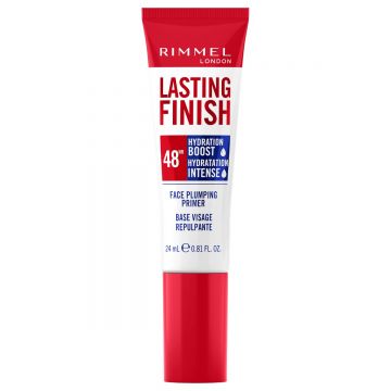 Baza de machiaj Lasting Finish Transparent, 24ml, Rimmel London
