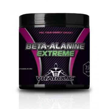 Beta alanina Extreme, 250g, Vitabolic