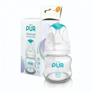 Biberon Advanced, 60ml, PUR
