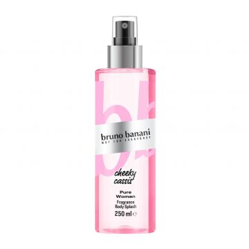 Body Mist Pure Woman, 250ml, Bruno Banani
