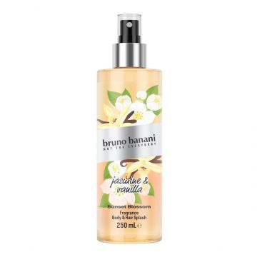 Body Mist Sunset Blossom, 250ml, Bruno Banani