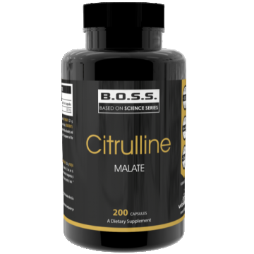 Citrulline Malate, 200 capsule, Vitabolic