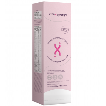 Complex de vitamine pentru frumusete, 30x166g, Vitaxynergy