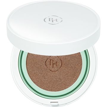 Crema coloranta de fata Wonder Releaf Centella BB Cushion SPF 30 PA+++ 23 Natural Beige, 15g, Purito