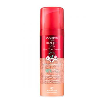 Crema coloranta Healthy Mix Glow Tint Essence 03 Light Medium, 30ml, Bourjois
