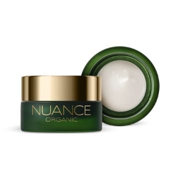 Crema de ochi Organic, 15ml, Nuance