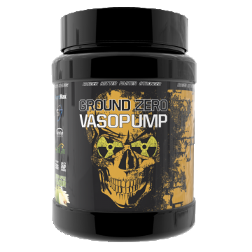 Ground Zero VasoPump Green Apple, 500g, Vitabolic