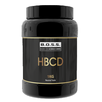 HBCD Highly Branched Cyclic Dextrin, 1kg, Vitabolic