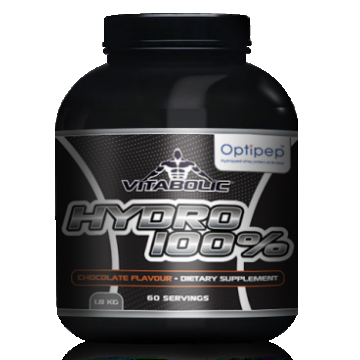 Hydro 100 Ciocolata, 1800g, Vitabolic