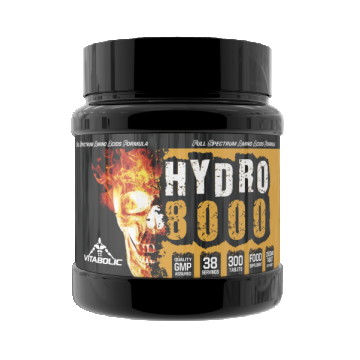 Hydro 8000 Amino, 300 tablete, Vitabolic