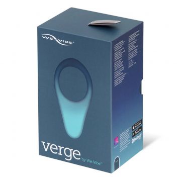 Inel vibrator pentru perineu Verge, 1 bucata, We-Vibe